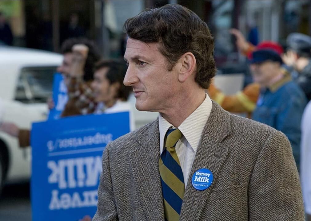 2008: Sean Penn